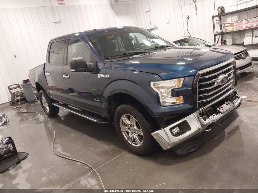FORD F-150 XLT