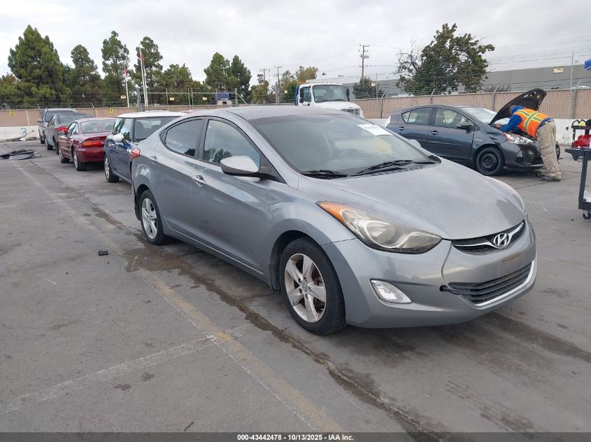 2013 Hyundai Elantra