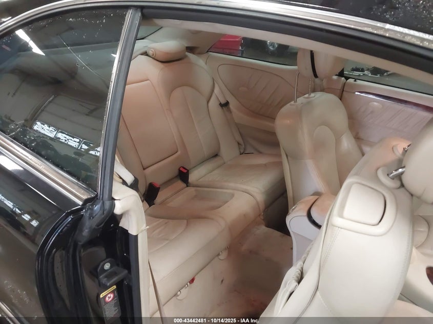 2006 Mercedes-Benz Clk 350 VIN: WDBTJ56J36F170915 Lot: 43442481