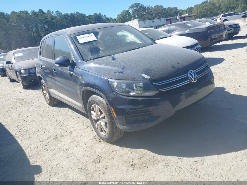 VOLKSWAGEN TIGUAN LE