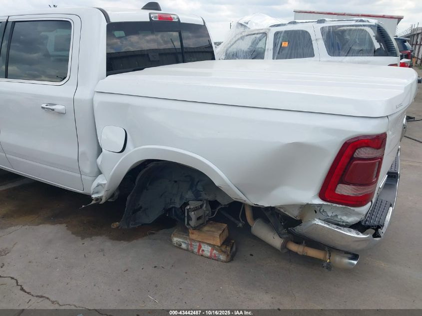 2021 Ram 1500 Limited Longhorn 4X4 5'7 Box VIN: 1C6SRFKT7MN568562 Lot: 43442487