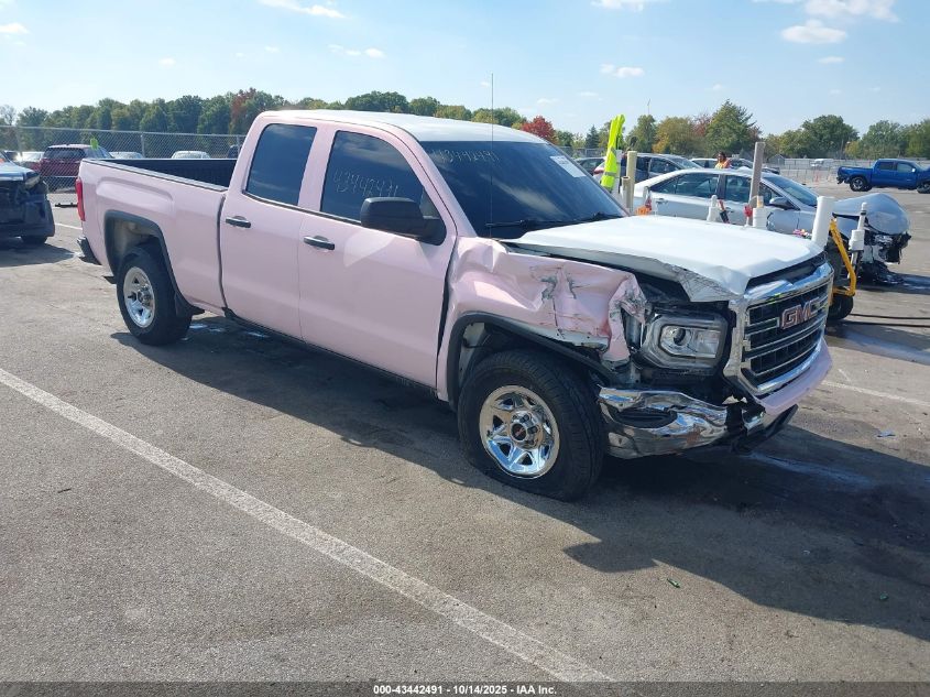 GMC SIERRA 1500 SIERRA 1500