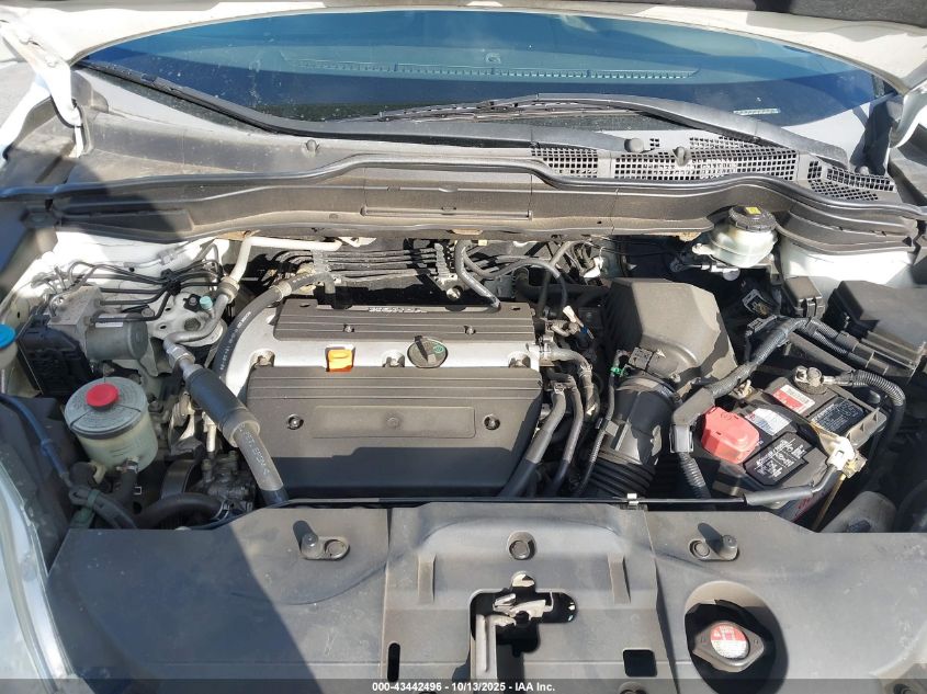 2009 Honda Cr-V Ex-L VIN: 5J6RE38749L034296 Lot: 43442496