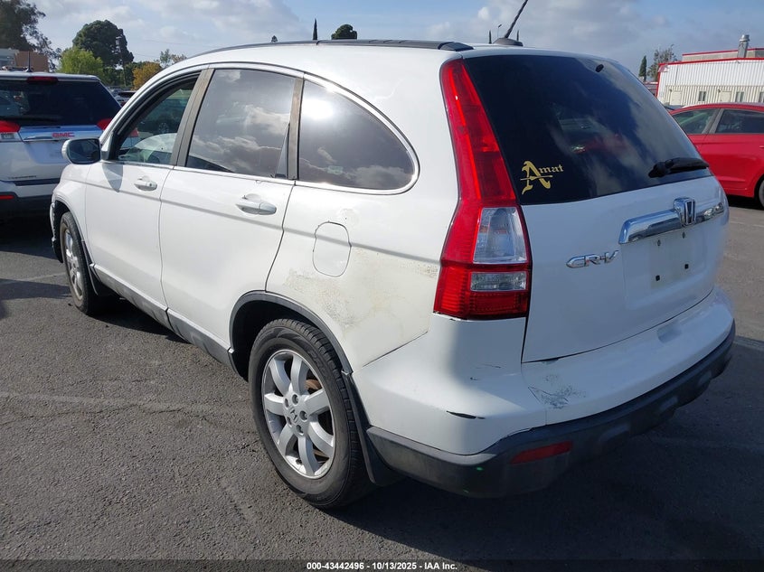 5J6RE38749L034296 2009 HONDA CR-V photo no. 3