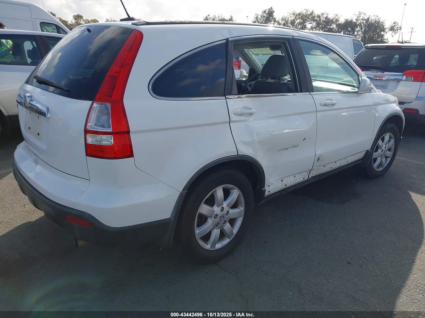 5J6RE38749L034296 2009 HONDA CR-V photo no. 4