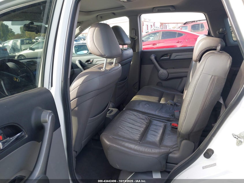 2009 Honda Cr-V Ex-L VIN: 5J6RE38749L034296 Lot: 43442496