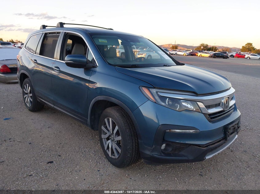 HONDA PILOT 2WD EX-L