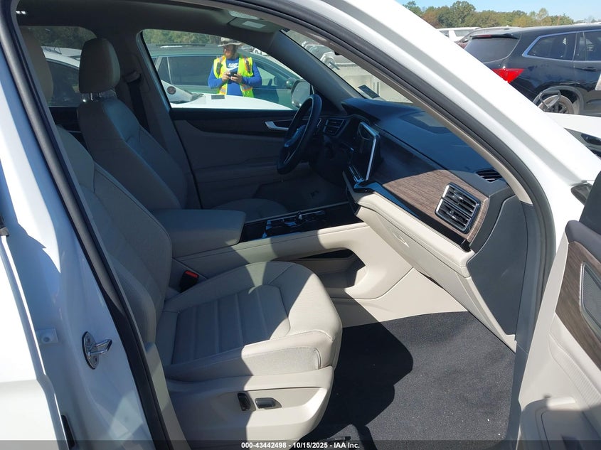 2025 VOLKSWAGEN ATLAS 2.0T SEL 1V2BR2CA1SC576890