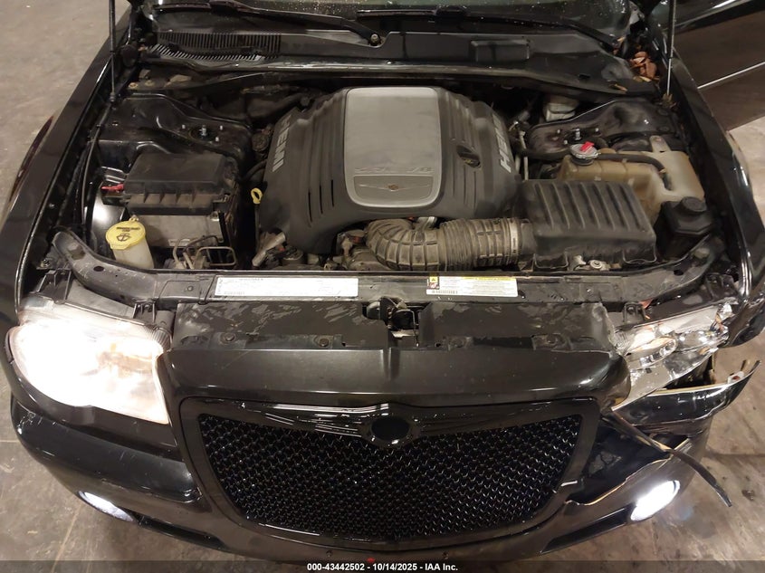 2007 Chrysler 300C VIN: 2C3LA63H97H706358 Lot: 43442502