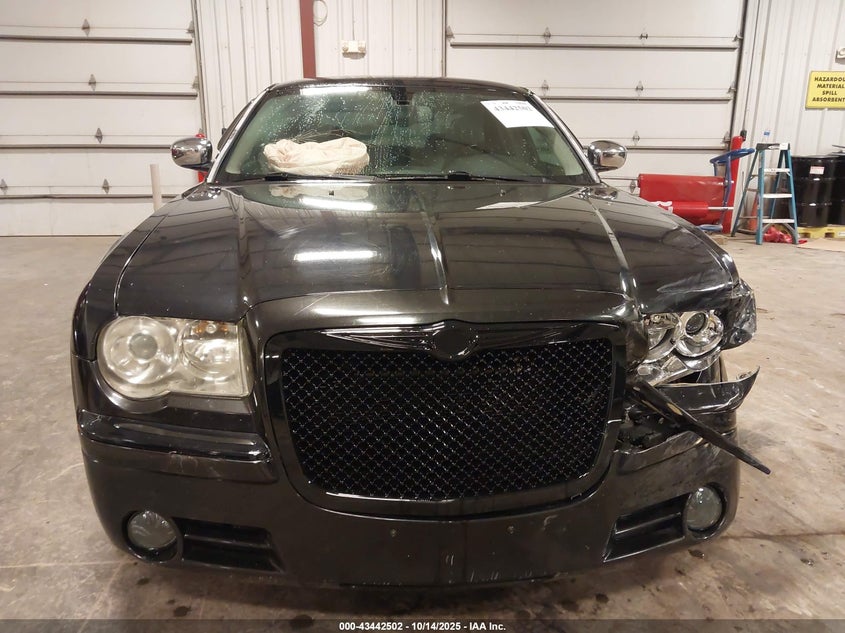 2007 Chrysler 300C VIN: 2C3LA63H97H706358 Lot: 43442502