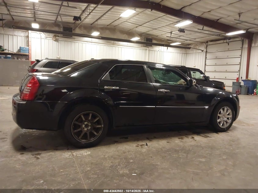 2007 Chrysler 300C VIN: 2C3LA63H97H706358 Lot: 43442502