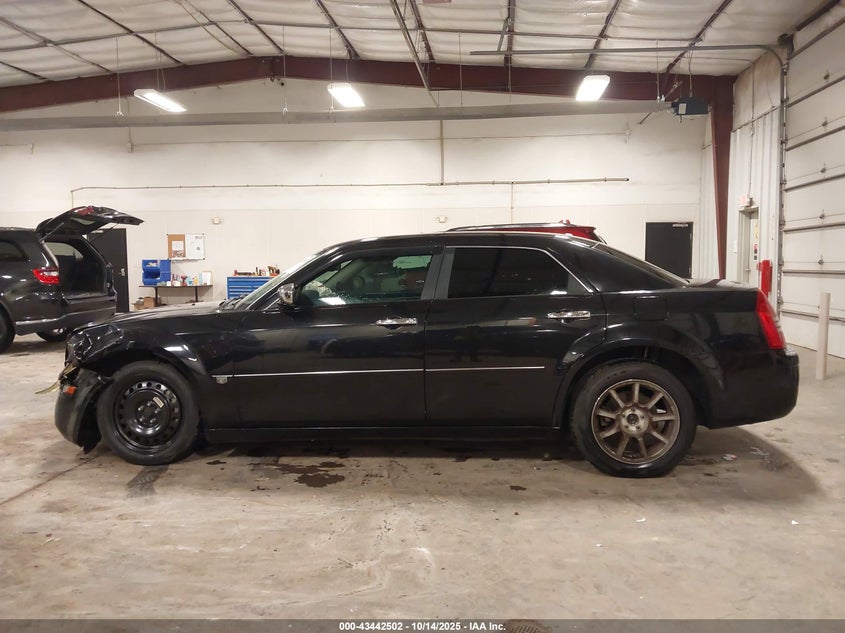 2007 Chrysler 300C VIN: 2C3LA63H97H706358 Lot: 43442502