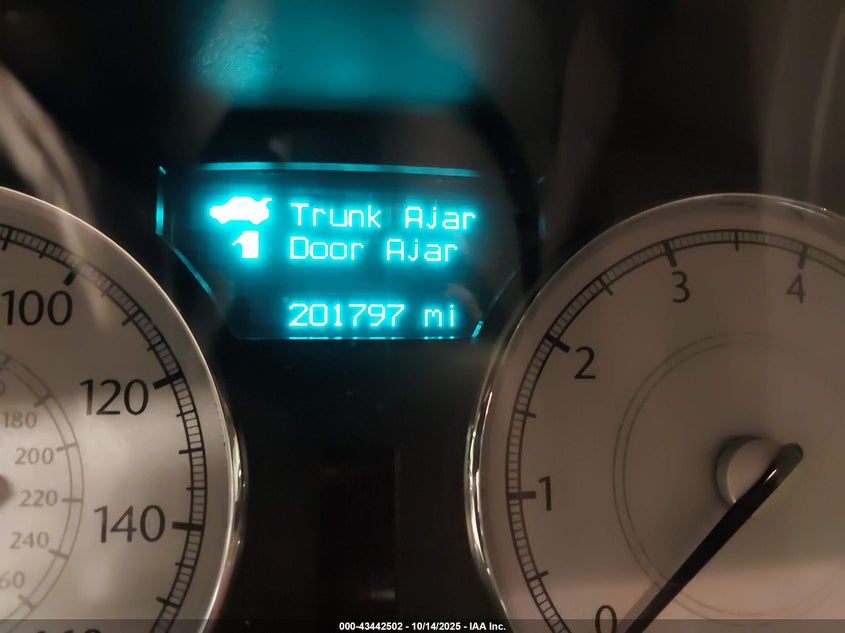 2007 Chrysler 300C VIN: 2C3LA63H97H706358 Lot: 43442502