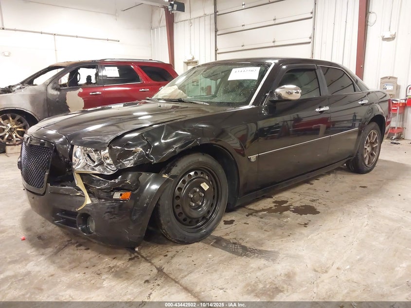 2C3LA63H97H706358 2007 CHRYSLER 300C photo no. 2