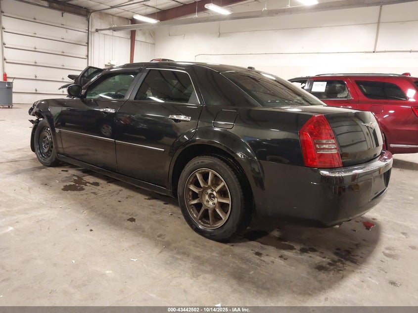 2C3LA63H97H706358 2007 CHRYSLER 300C photo no. 3