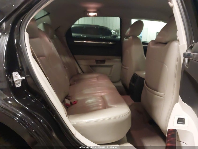 2007 Chrysler 300C VIN: 2C3LA63H97H706358 Lot: 43442502