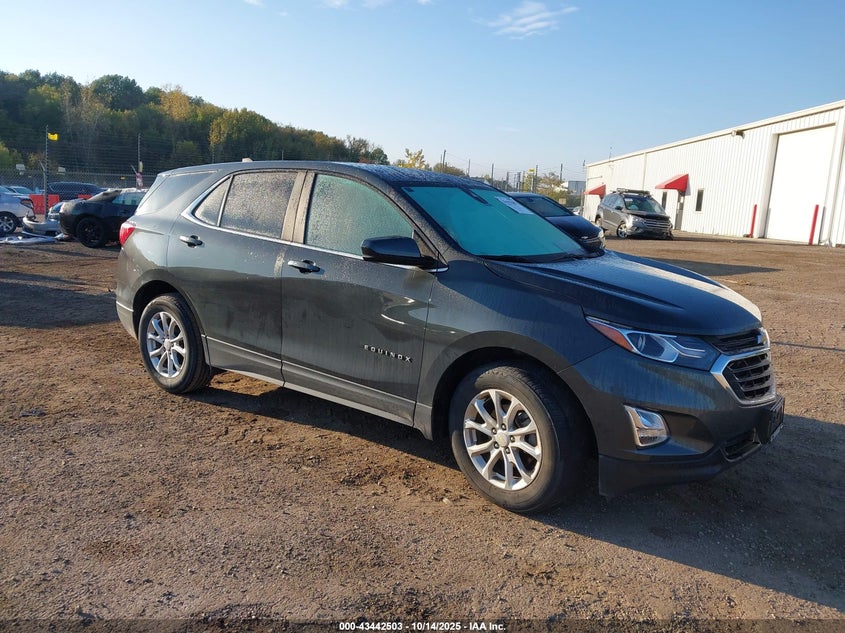 CHEVROLET EQUINOX AWD LT