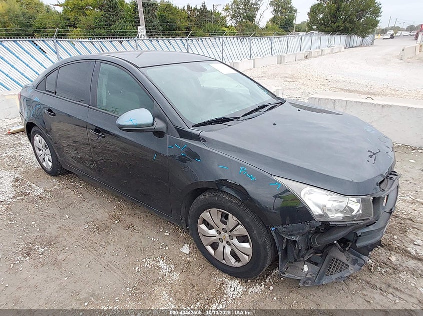 CHEVROLET CRUZE LS AUTO