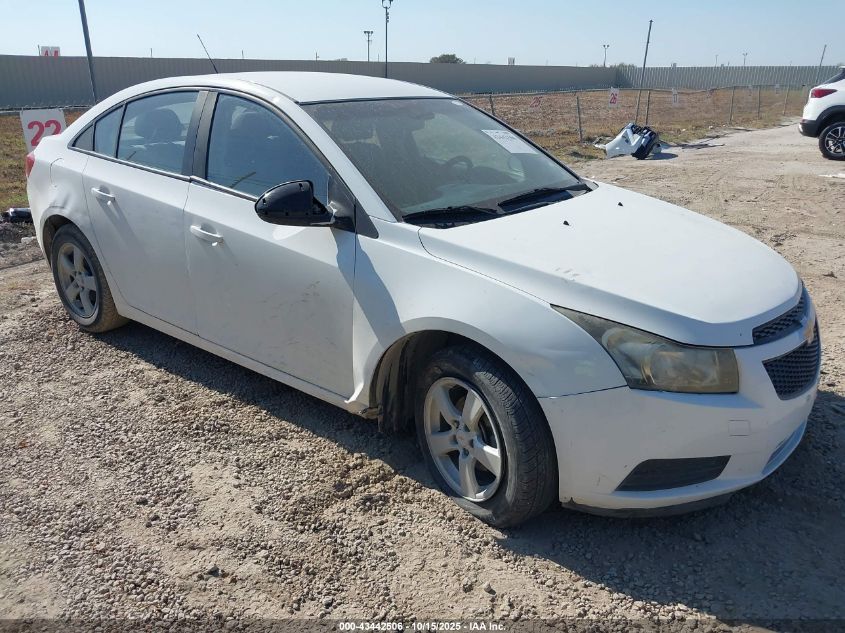 2012 Chevrolet Cruze
