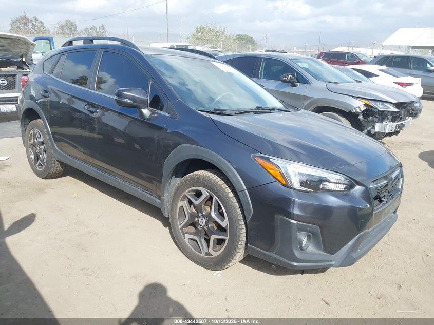SUBARU CROSSTREK 2.0I LIMITED