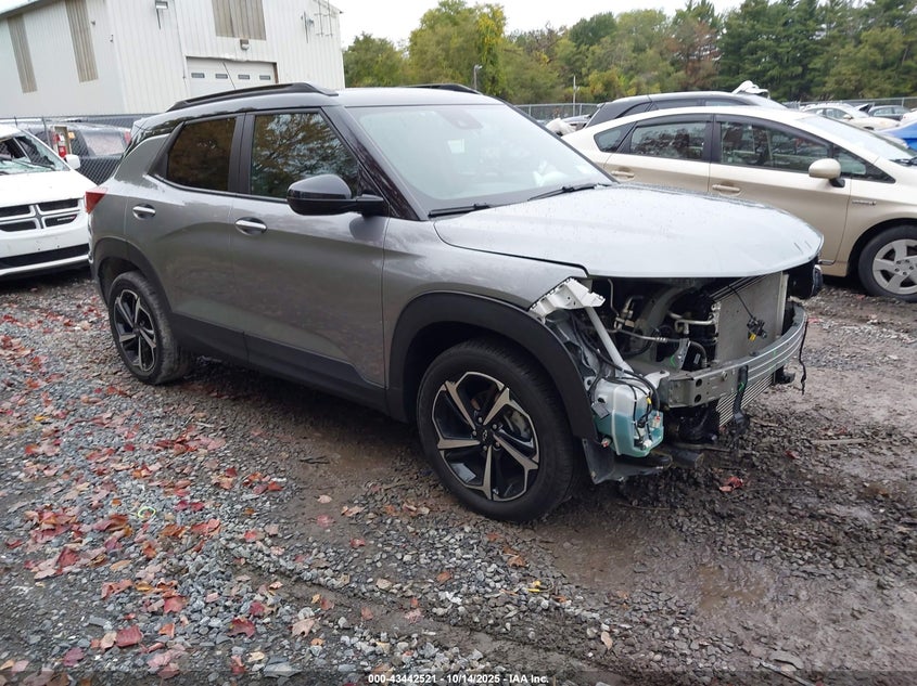 CHEVROLET TRAILBLAZER AWD RS