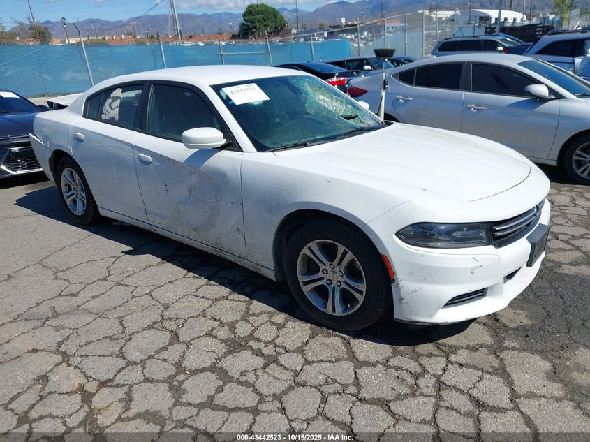 DODGE CHARGER SE RWD