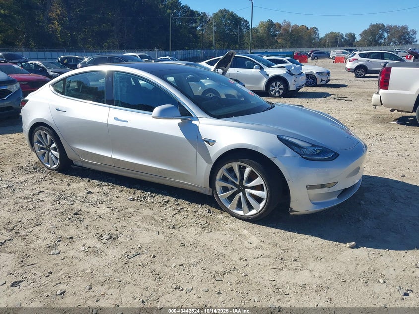TESLA MODEL 3 LONG RANGE/MID RANGE