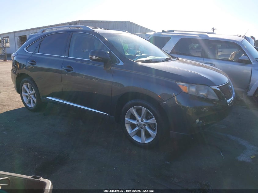LEXUS RX 350 RX 350