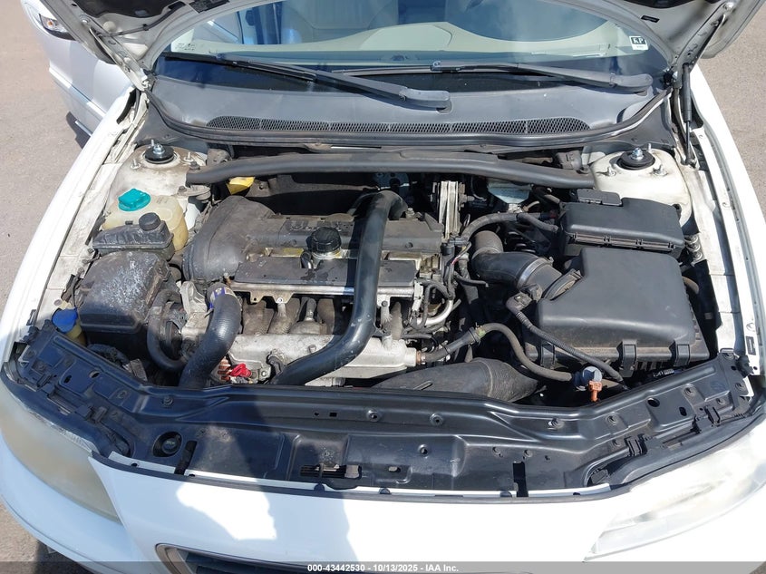 2008 Volvo S60 2.5T VIN: YV1RS592682698594 Lot: 43442530