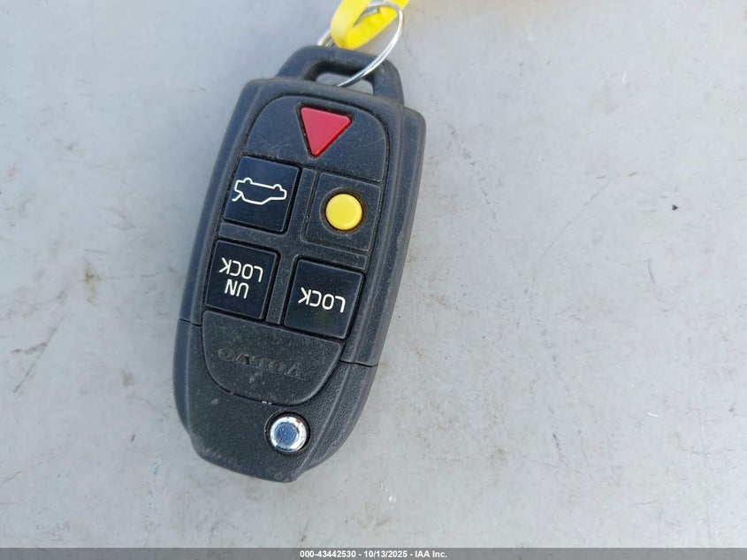 2008 Volvo S60 2.5T VIN: YV1RS592682698594 Lot: 43442530