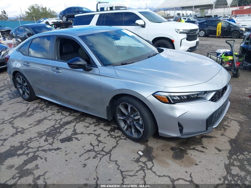 HONDA CIVIC SPORT/SPORT TOURING