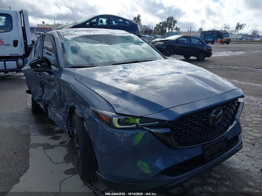 MAZDA CX-5 2.5 S CARBON EDITION