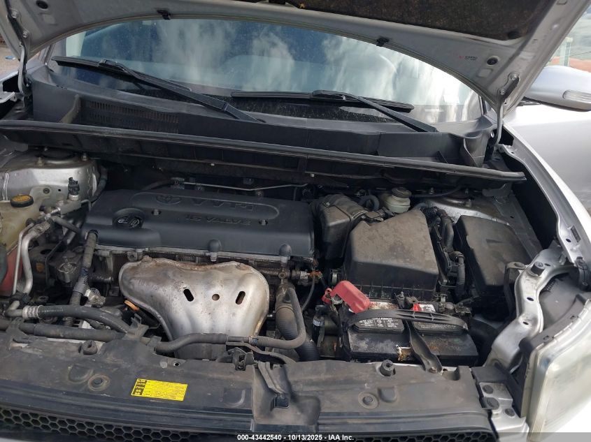 2011 Scion Xb VIN: JTLZE4FEXB1139296 Lot: 43442540