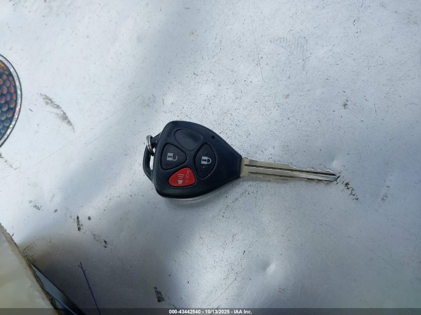 2011 Scion Xb VIN: JTLZE4FEXB1139296 Lot: 43442540