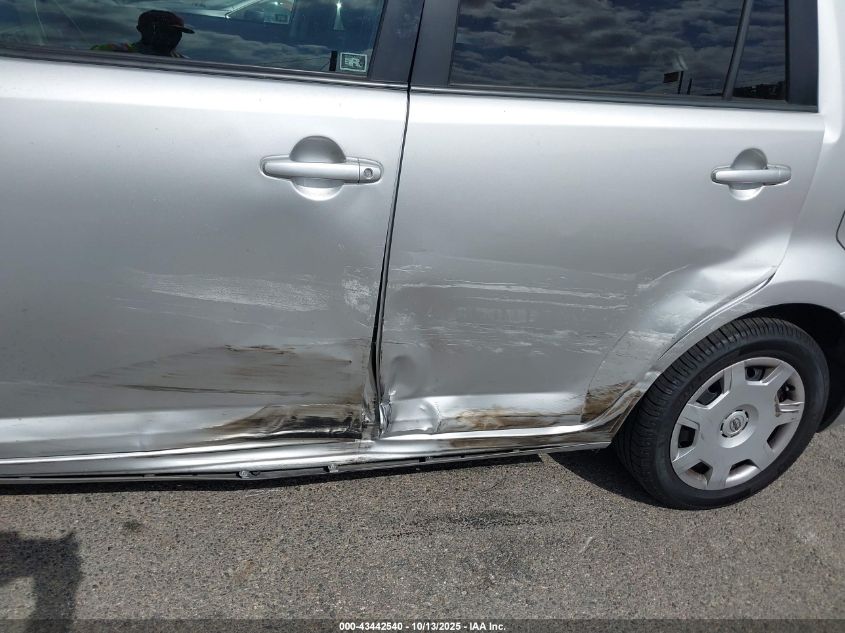 2011 Scion Xb VIN: JTLZE4FEXB1139296 Lot: 43442540