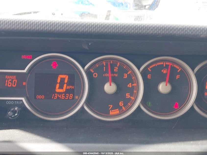 2011 Scion Xb VIN: JTLZE4FEXB1139296 Lot: 43442540