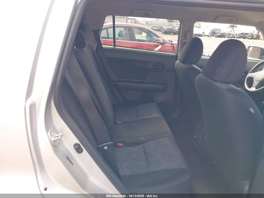 2011 Scion Xb VIN: JTLZE4FEXB1139296 Lot: 43442540