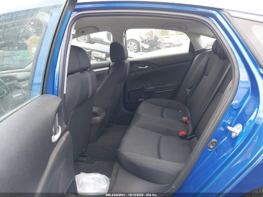 2021 Honda Civic Lx VIN: 2HGFC2F61MH523524 Lot: 43442541