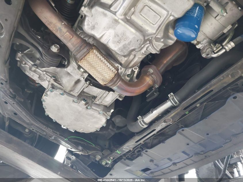 2021 Honda Civic Lx VIN: 2HGFC2F61MH523524 Lot: 43442541