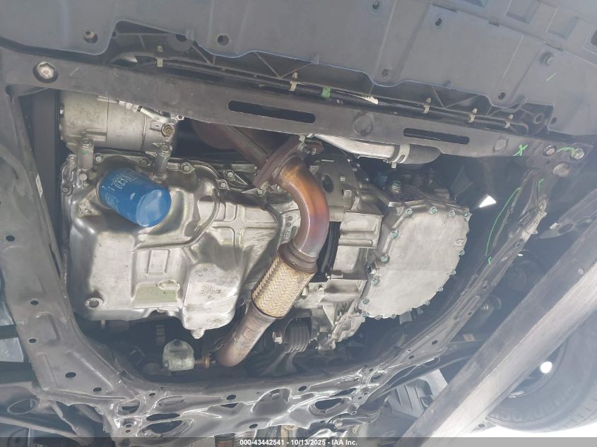 2021 Honda Civic Lx VIN: 2HGFC2F61MH523524 Lot: 43442541