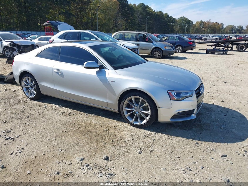 AUDI A5 2.0T PREMIUM