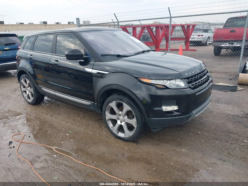 LAND ROVER RANGE ROVER EVOQUE PRESTIGE