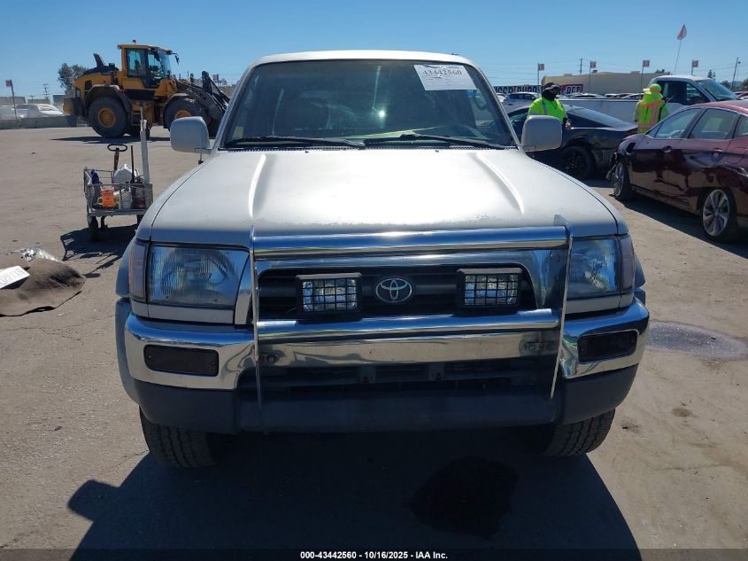 1998 Toyota 4Runner Limited VIN: JT3HN87R6W9018325 Lot: 43442560