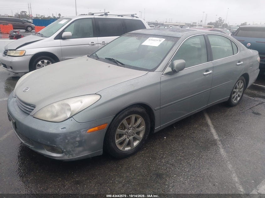 JTHBF30G830093214 2003 LEXUS ES photo no. 2