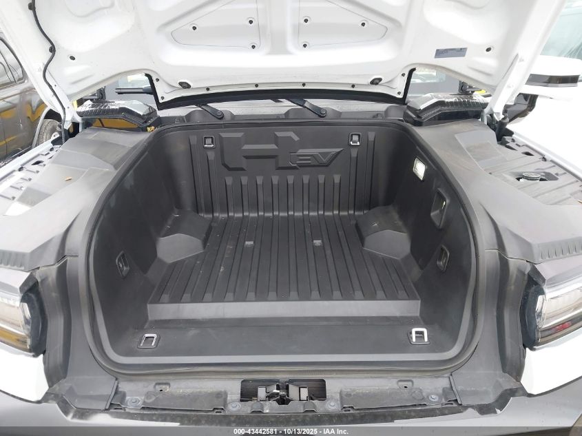 2022 GMC Hummer Ev Pickup Edition 1 VIN: 1GT40FDA7NU100314 Lot: 43442581