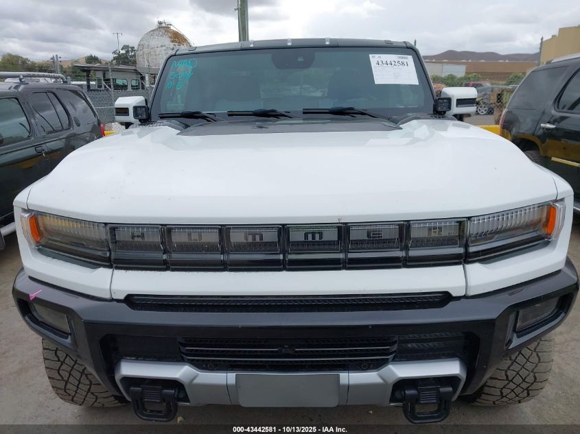2022 GMC Hummer Ev Pickup Edition 1 VIN: 1GT40FDA7NU100314 Lot: 43442581