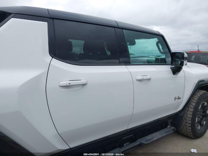2022 GMC Hummer Ev Pickup Edition 1 VIN: 1GT40FDA7NU100314 Lot: 43442581
