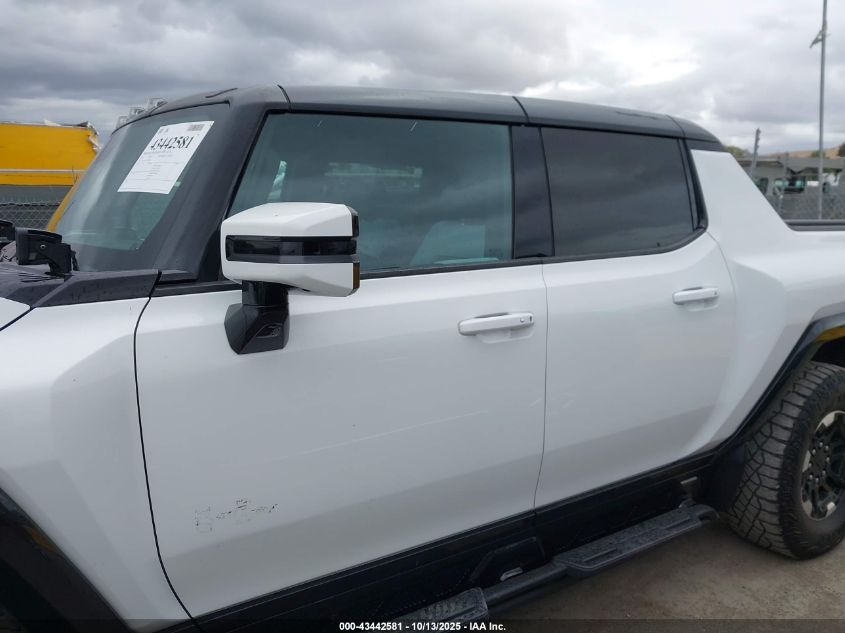 2022 GMC Hummer Ev Pickup Edition 1 VIN: 1GT40FDA7NU100314 Lot: 43442581