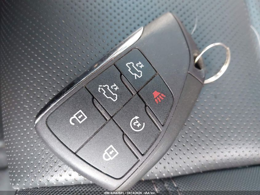 2022 GMC Hummer Ev Pickup Edition 1 VIN: 1GT40FDA7NU100314 Lot: 43442581