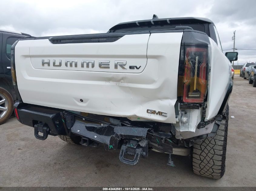 2022 GMC Hummer Ev Pickup Edition 1 VIN: 1GT40FDA7NU100314 Lot: 43442581